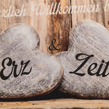 Fewo Erz-Zeit Анаберг-Бухолц Екстериор снимка