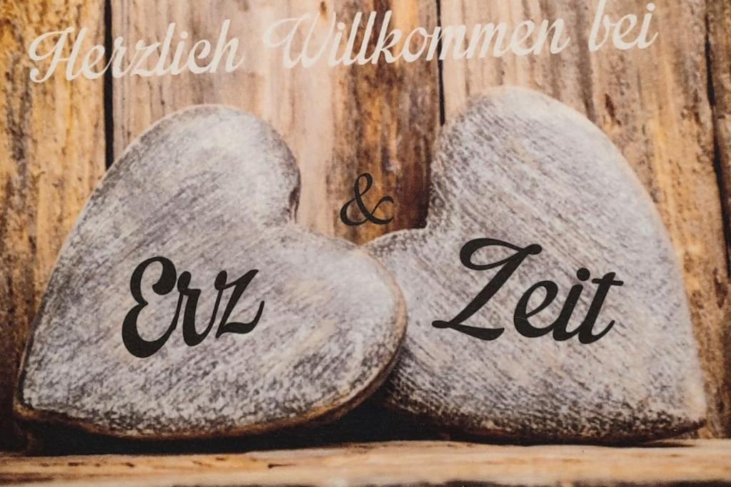 Fewo Erz-Zeit Анаберг-Бухолц Екстериор снимка